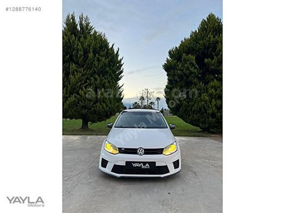 YAYLA MOTORS'dan 1.6 TDI (CAY) 2.0 Setup-WRC-HARD Polo +250 Hp