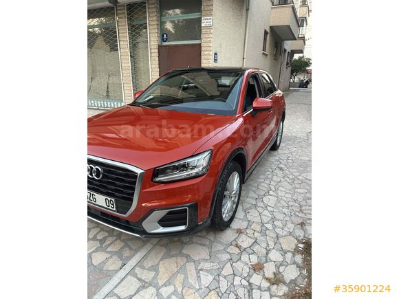Sahibinden Audi Q2 30 TDI Design 2019 Model 