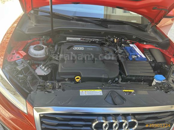 Sahibinden Audi Q2 30 TDI Design 2019 Model 