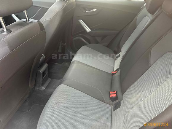 Sahibinden Audi Q2 30 TDI Design 2019 Model 