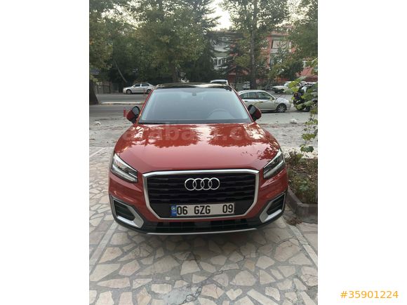 Sahibinden Audi Q2 30 TDI Design 2019 Model 