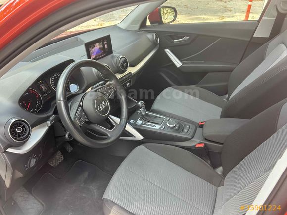 Sahibinden Audi Q2 30 TDI Design 2019 Model 