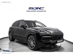 SERCANLAR OTO 2020 PORSCHE CAYENNE 3.0 V6 340HP EN DOLU ARAÇ