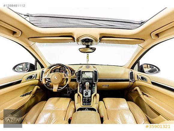 AZFA MOTORS 2012 PORSCHE CAYENNE 3.0 DİESEL