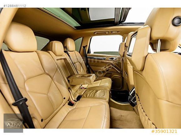 AZFA MOTORS 2012 PORSCHE CAYENNE 3.0 DİESEL