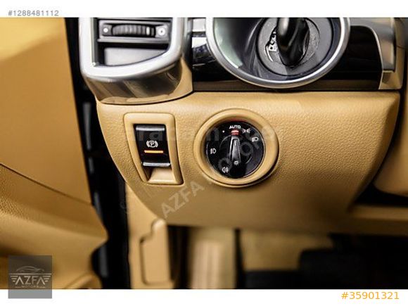AZFA MOTORS 2012 PORSCHE CAYENNE 3.0 DİESEL