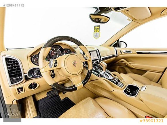 AZFA MOTORS 2012 PORSCHE CAYENNE 3.0 DİESEL