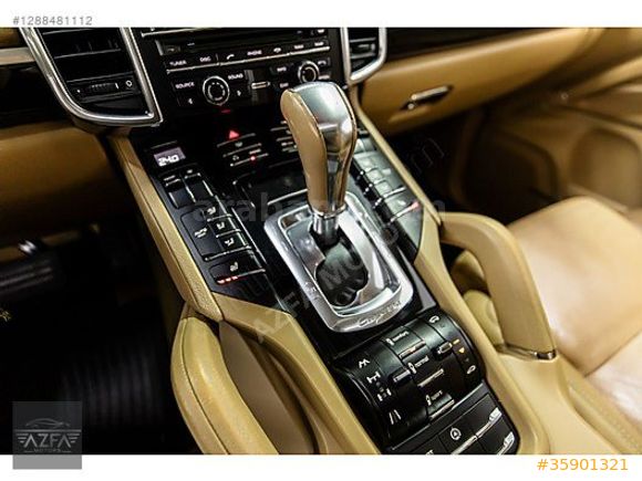AZFA MOTORS 2012 PORSCHE CAYENNE 3.0 DİESEL