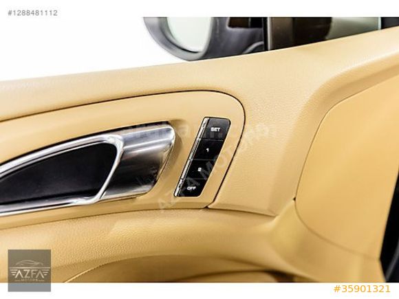 AZFA MOTORS 2012 PORSCHE CAYENNE 3.0 DİESEL