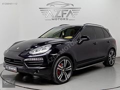 AZFA MOTORS 2012 PORSCHE CAYENNE 3.0 DİESEL