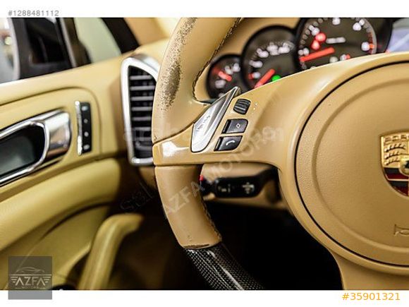 AZFA MOTORS 2012 PORSCHE CAYENNE 3.0 DİESEL