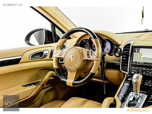 AZFA MOTORS 2012 PORSCHE CAYENNE 3.0 DİESEL