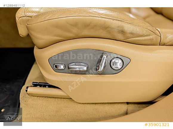 AZFA MOTORS 2012 PORSCHE CAYENNE 3.0 DİESEL