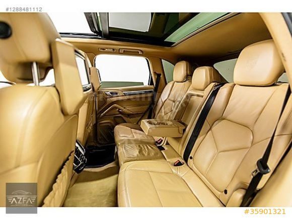 AZFA MOTORS 2012 PORSCHE CAYENNE 3.0 DİESEL