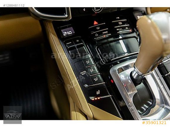 AZFA MOTORS 2012 PORSCHE CAYENNE 3.0 DİESEL
