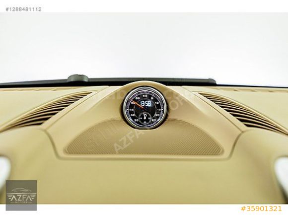AZFA MOTORS 2012 PORSCHE CAYENNE 3.0 DİESEL