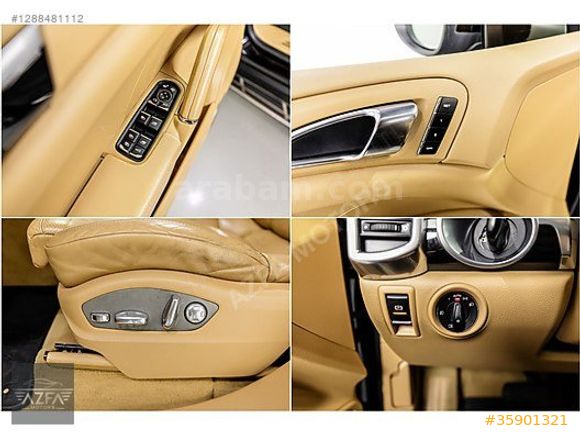 AZFA MOTORS 2012 PORSCHE CAYENNE 3.0 DİESEL