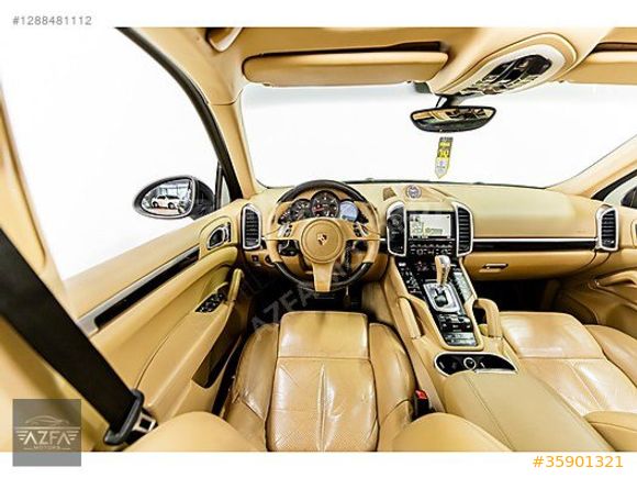 AZFA MOTORS 2012 PORSCHE CAYENNE 3.0 DİESEL
