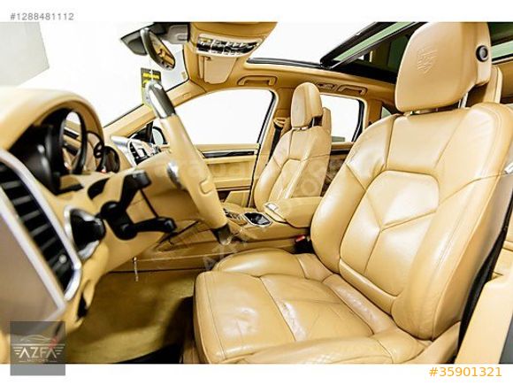 AZFA MOTORS 2012 PORSCHE CAYENNE 3.0 DİESEL