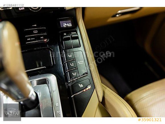 AZFA MOTORS 2012 PORSCHE CAYENNE 3.0 DİESEL