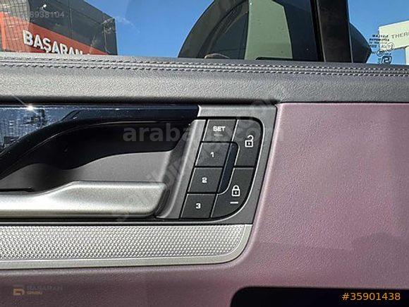 BAŞARAN 2025 PORSCHE CAYENNE E-HYBRID E3 II - BOYASIZ - BAYİ