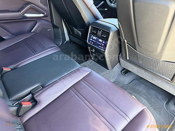 BAŞARAN 2025 PORSCHE CAYENNE E-HYBRID E3 II - BOYASIZ - BAYİ