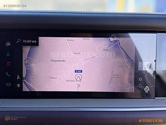 BAŞARAN 2025 PORSCHE CAYENNE E-HYBRID E3 II - BOYASIZ - BAYİ