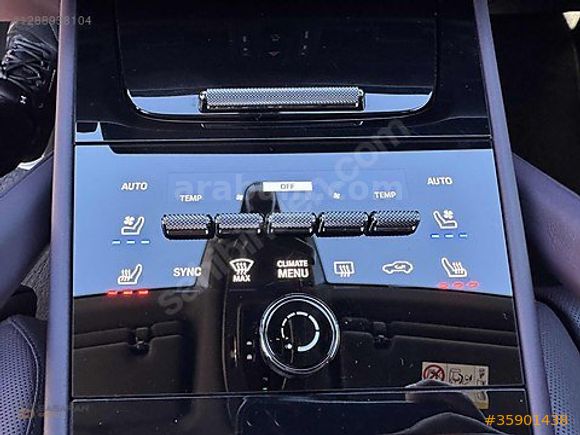 BAŞARAN 2025 PORSCHE CAYENNE E-HYBRID E3 II - BOYASIZ - BAYİ