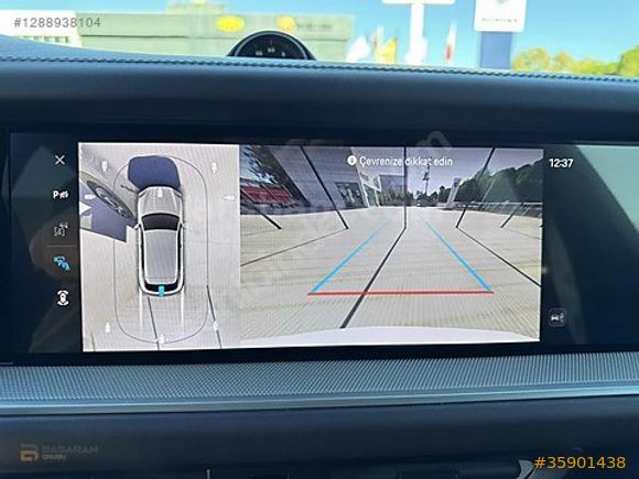 BAŞARAN 2025 PORSCHE CAYENNE E-HYBRID E3 II - BOYASIZ - BAYİ