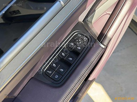 BAŞARAN 2025 PORSCHE CAYENNE E-HYBRID E3 II - BOYASIZ - BAYİ