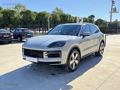 BAŞARAN 2025 PORSCHE CAYENNE E-HYBRID E3 II - BOYASIZ - BAYİ