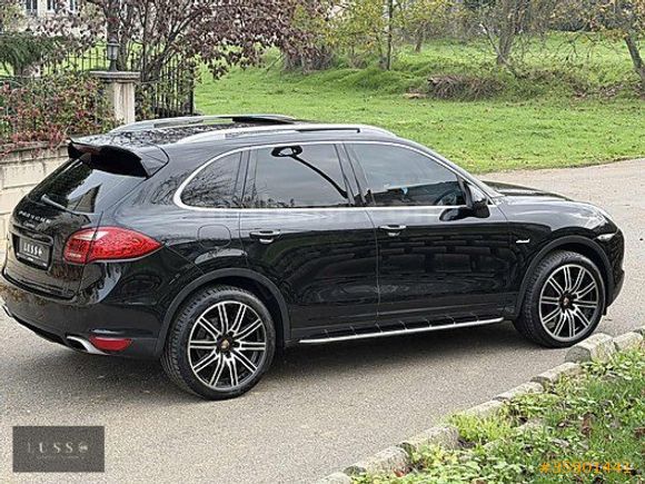 LUSSO GARAJ'dan PORSCHE CAYENNE