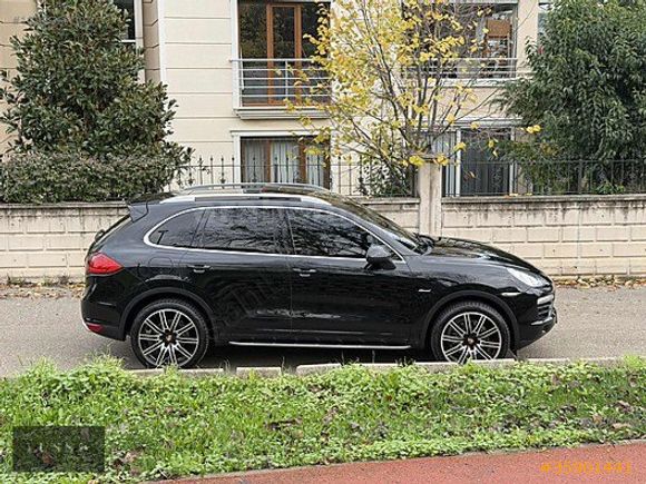 LUSSO GARAJ'dan PORSCHE CAYENNE
