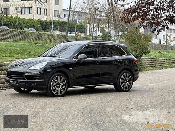 LUSSO GARAJ'dan PORSCHE CAYENNE