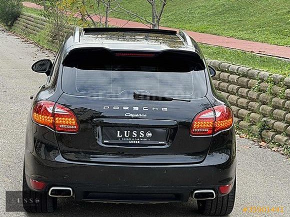 LUSSO GARAJ'dan PORSCHE CAYENNE