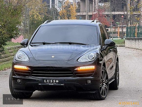 LUSSO GARAJ'dan PORSCHE CAYENNE