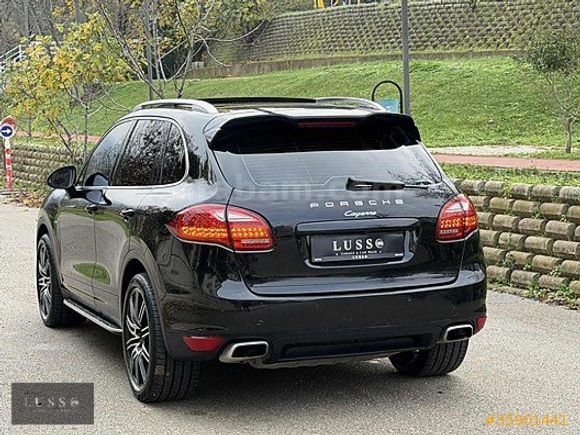 LUSSO GARAJ'dan PORSCHE CAYENNE