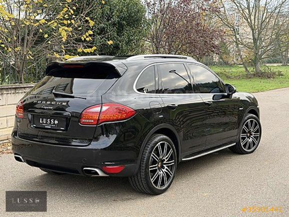 LUSSO GARAJ'dan PORSCHE CAYENNE