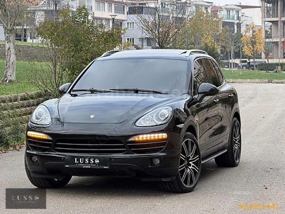 LUSSO GARAJ'dan PORSCHE CAYENNE