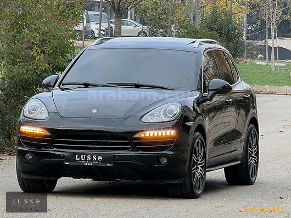 LUSSO GARAJ'dan PORSCHE CAYENNE