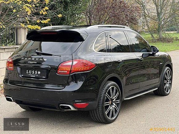 LUSSO GARAJ'dan PORSCHE CAYENNE