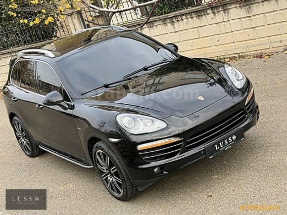 LUSSO GARAJ'dan PORSCHE CAYENNE