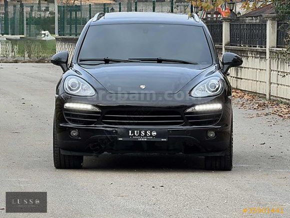 LUSSO GARAJ'dan PORSCHE CAYENNE