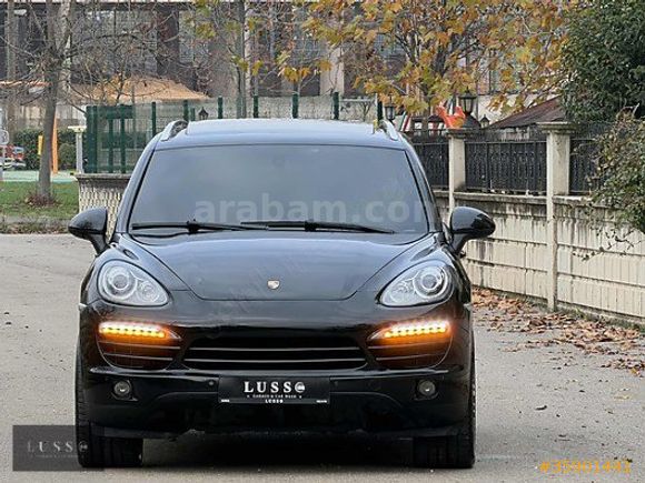LUSSO GARAJ'dan PORSCHE CAYENNE