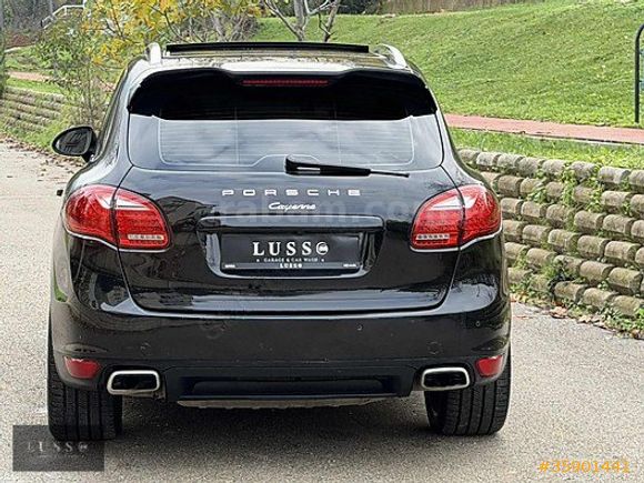 LUSSO GARAJ'dan PORSCHE CAYENNE