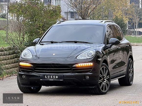 LUSSO GARAJ'dan PORSCHE CAYENNE