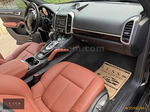 LUSSO GARAJ'dan PORSCHE CAYENNE