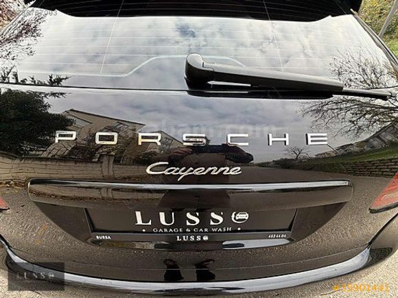 LUSSO GARAJ'dan PORSCHE CAYENNE