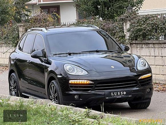 LUSSO GARAJ'dan PORSCHE CAYENNE