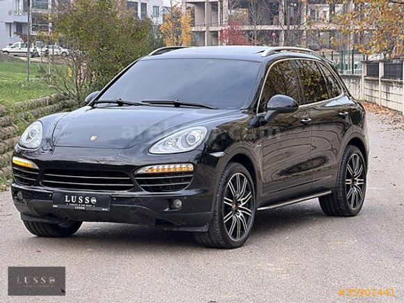 LUSSO GARAJ'dan PORSCHE CAYENNE